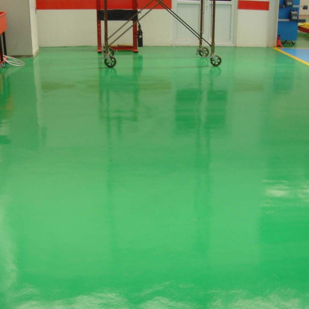 Universal Wear-Resistant Epoxy Coating Universal Wear-Resistant Epoxy Coating