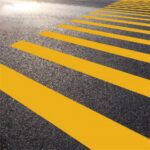 Quick-Drying Road Marking Paint