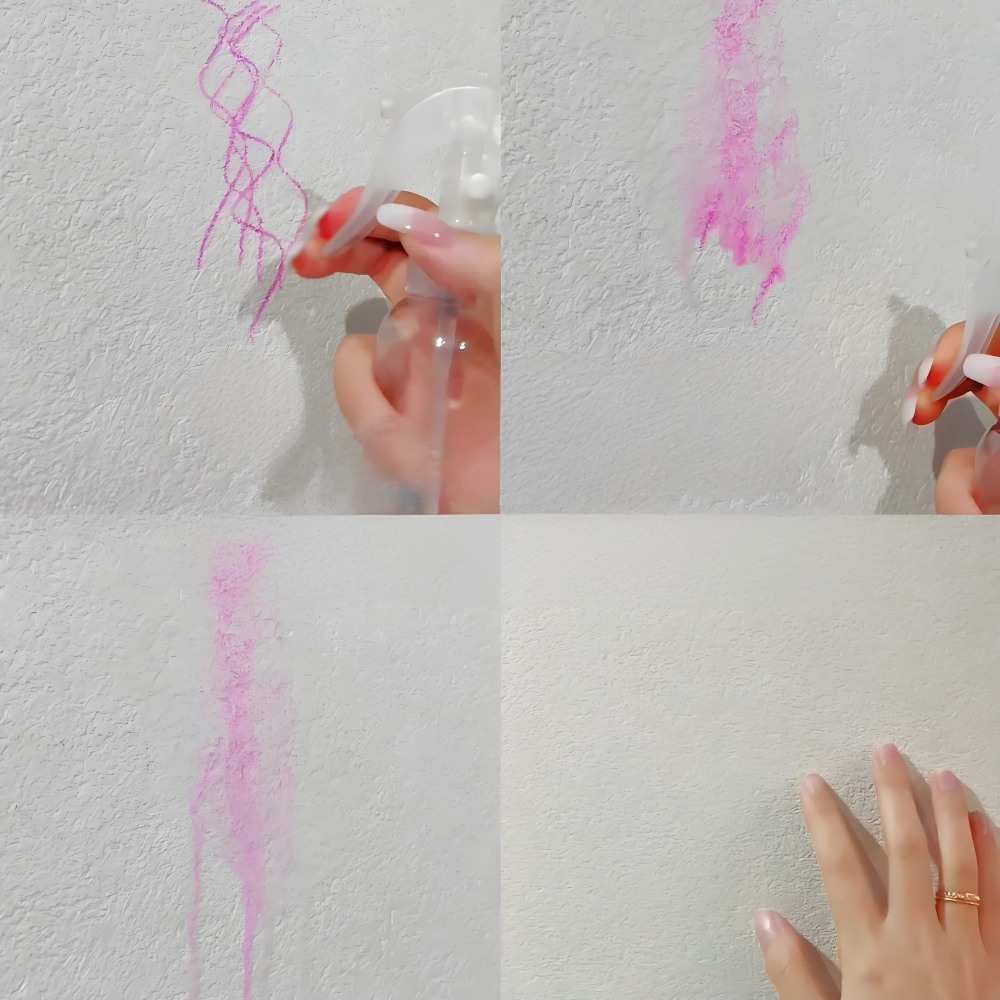 Anti-Graffiti Children's Paint Anti-Graffiti Children's Paint