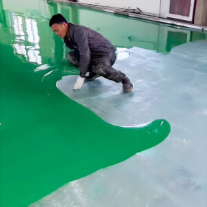 epoxy intermediate coating