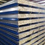 Polyisocyanurate (PIR) thermal insulation sandwich panel