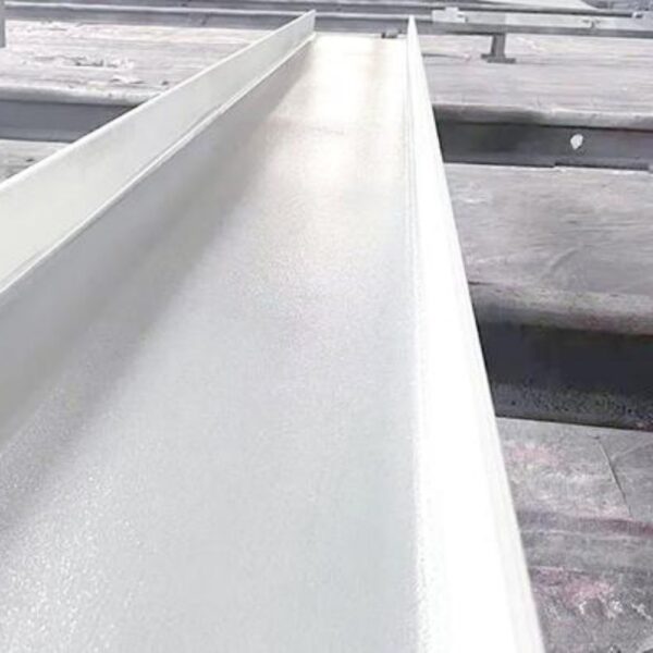 Epoxy Mica Iron Oxide Intermediate Paint