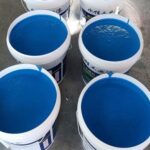 Water-based Acrylic Coating