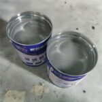 Pearlescent Blue High-Temperature Resistant Paint