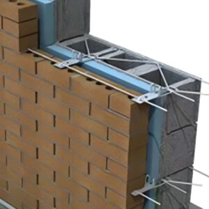 PRF rock wool composite polyurethane fireproof insulation board