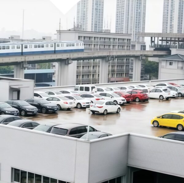 Polyurea waterproof coating for environmental engineering