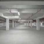 Inorganic Fireproof Coating