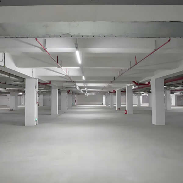 Inorganic Fireproof Coating