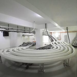 Cable Fireproof Coating
