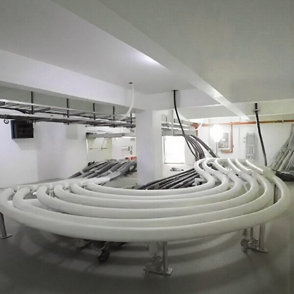 Cable Fireproof Coating