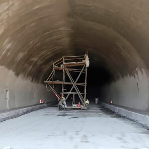Inorganic Fireproof Coating