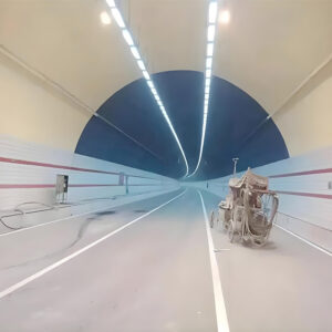 Inorganic Fireproof Coating