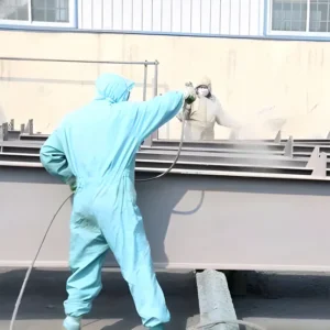 Steel Fireproof Coatings