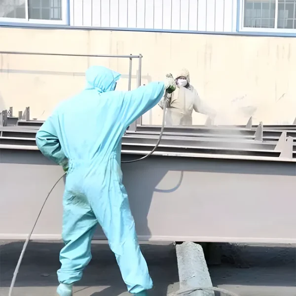 Steel Fireproof Coatings