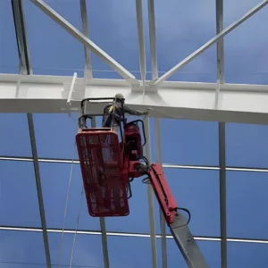 Steel Fireproof Coatings