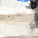 WANEFOAM7002 Polyurethane Hard Foam Compound Material