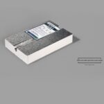 XPS dry floor heating board