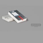 XPS dry floor heating board