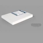 Floor heating light-transmitting board