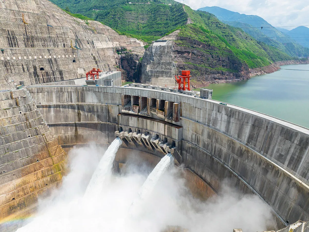 water conservancy System