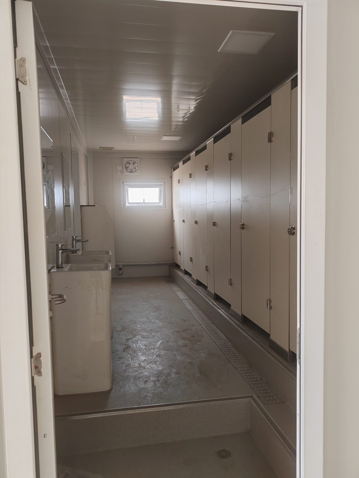 Modular Bathroom