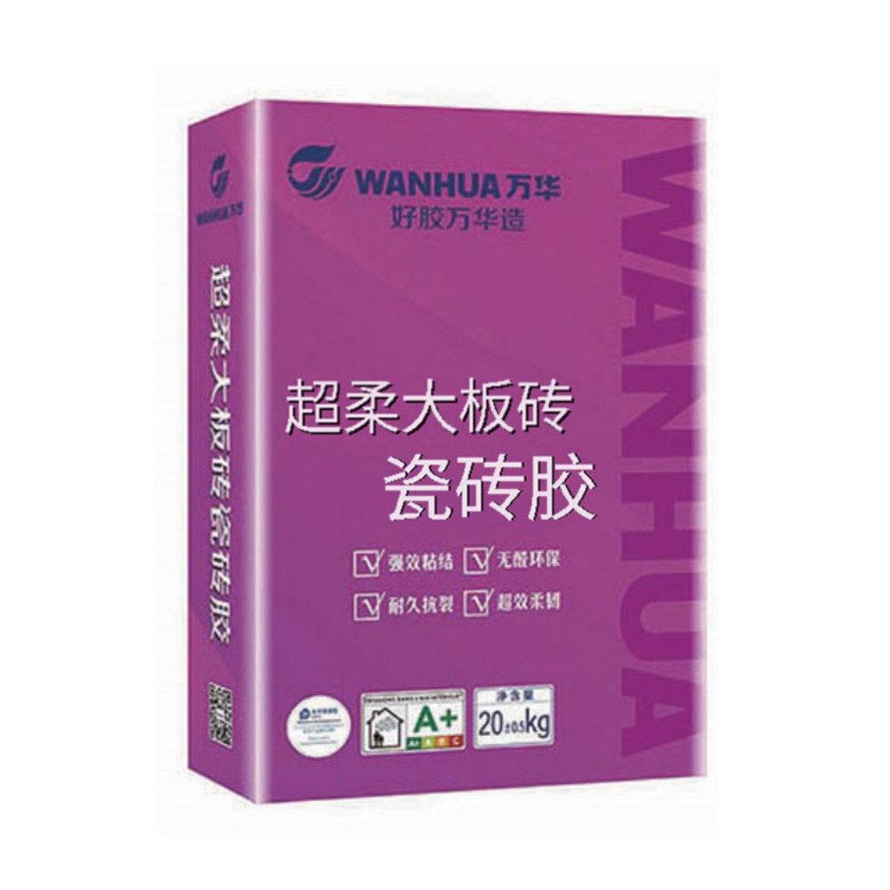 Tile adhesive