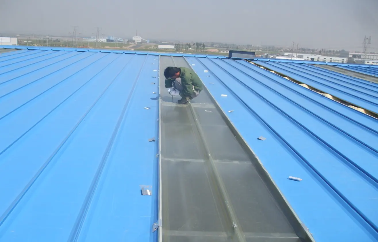 On-site Composite System Demonstration