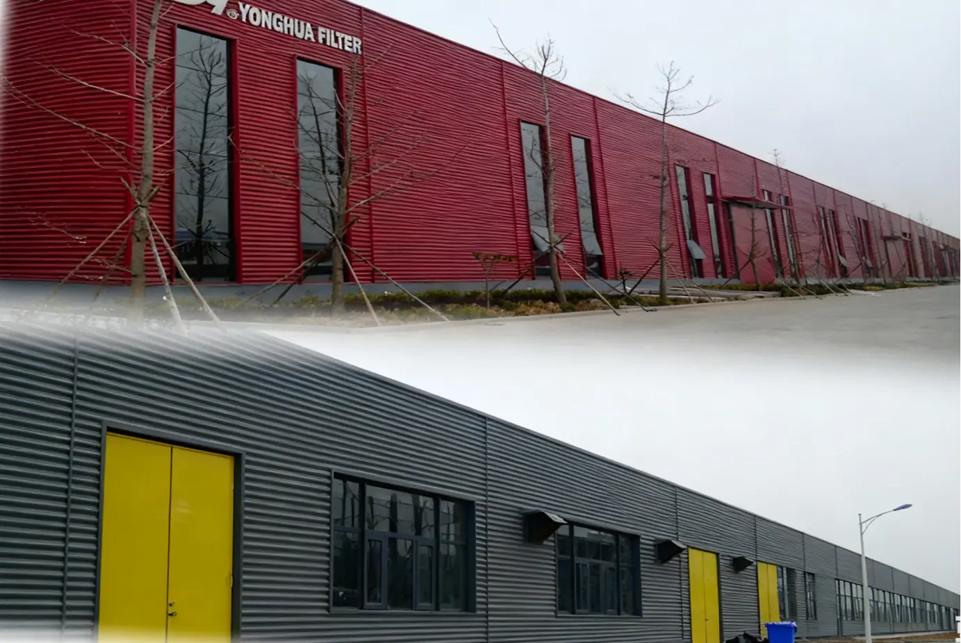 On-site Composite Wall (Horizontal Installation)