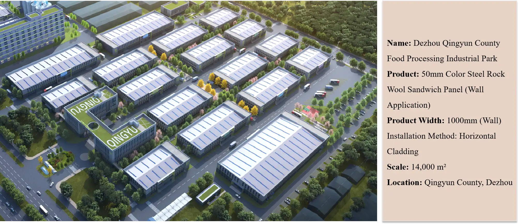 Project Case Studies