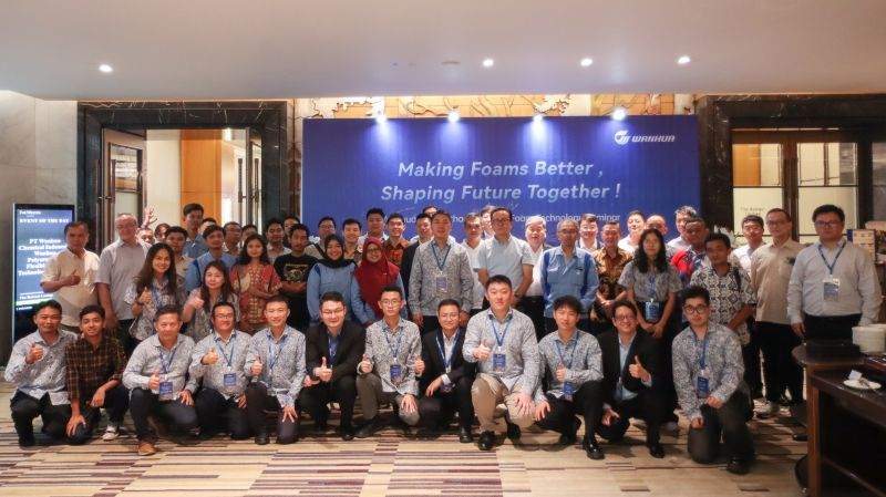 Flexible Foam Technology Seminar