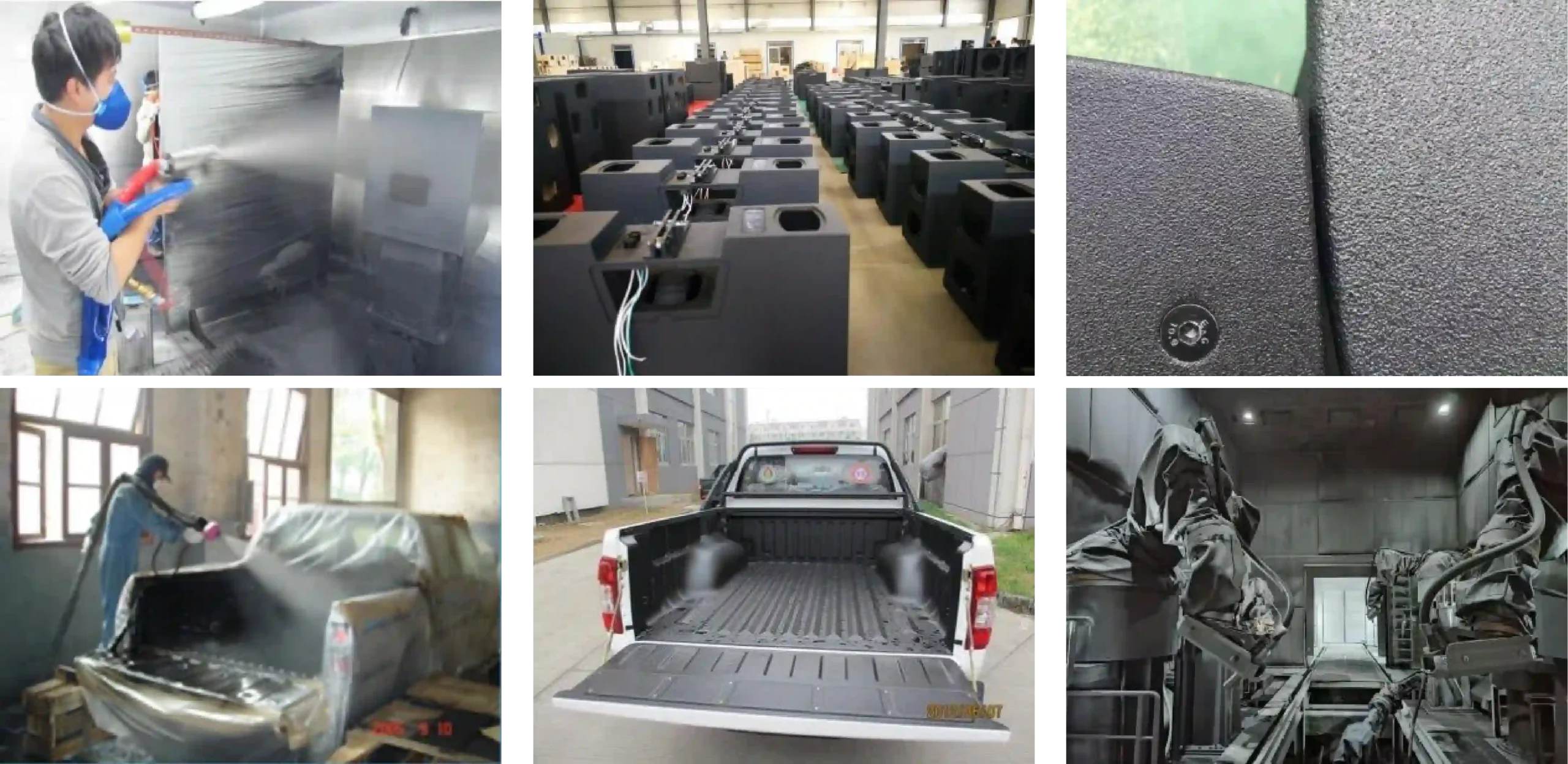 Audio equipment and vehicle wear resistance