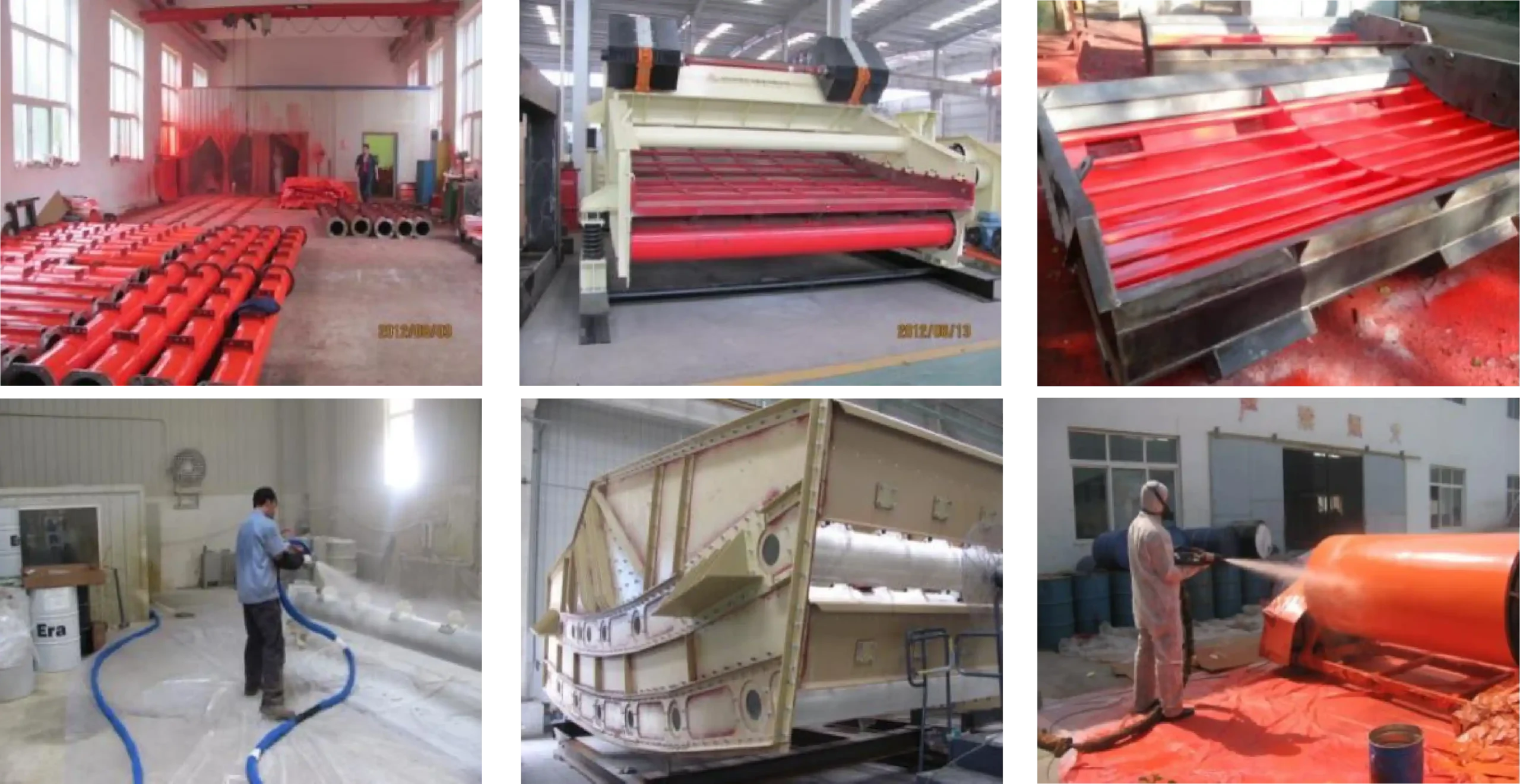 Mining wear-resistant