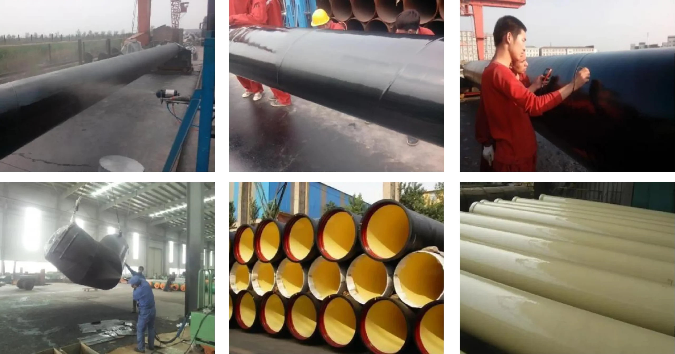 Pipeline corrosion protection