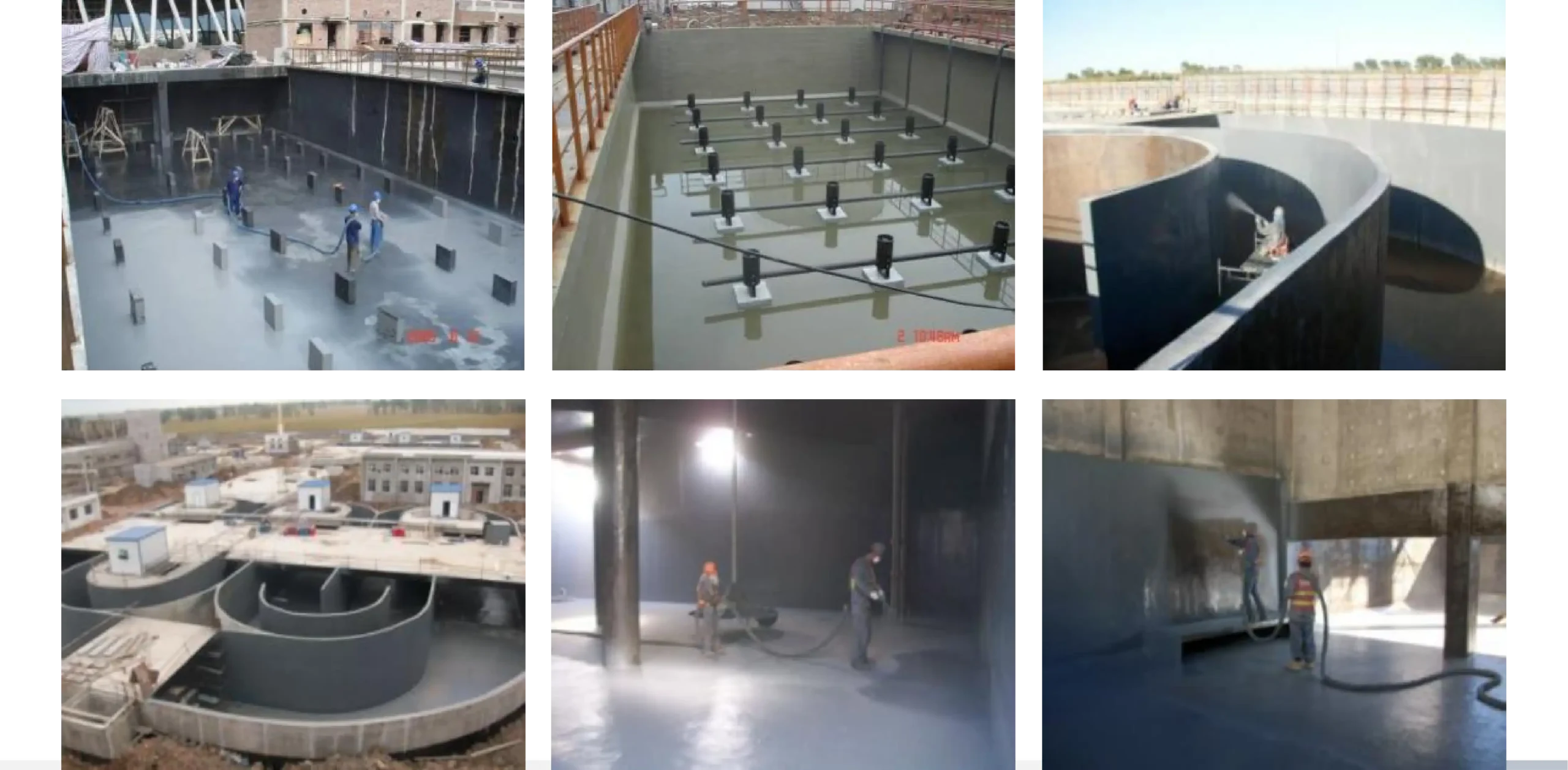 Chemical corrosion protection