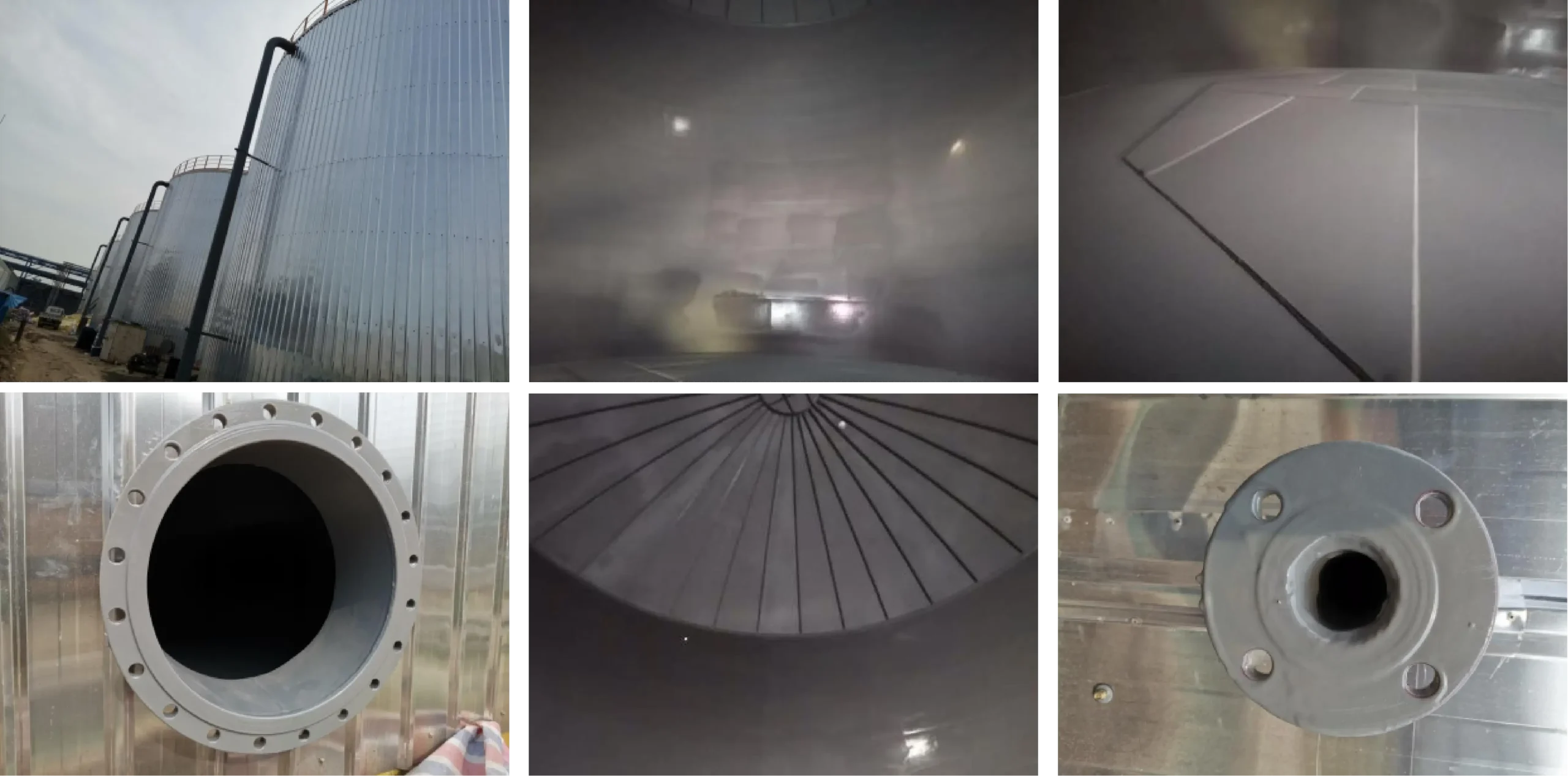 Tank corrosion protection