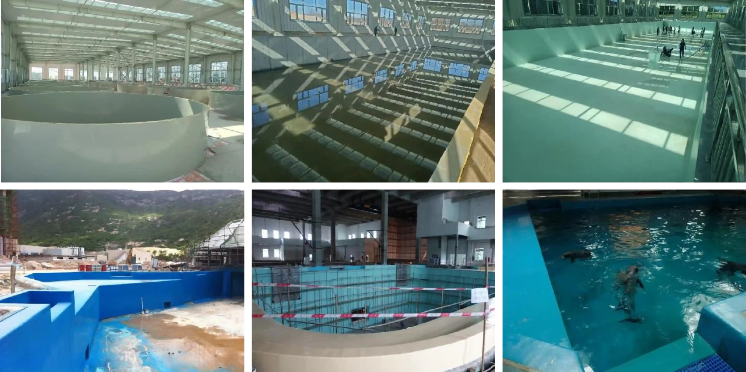 Aquaculture industry