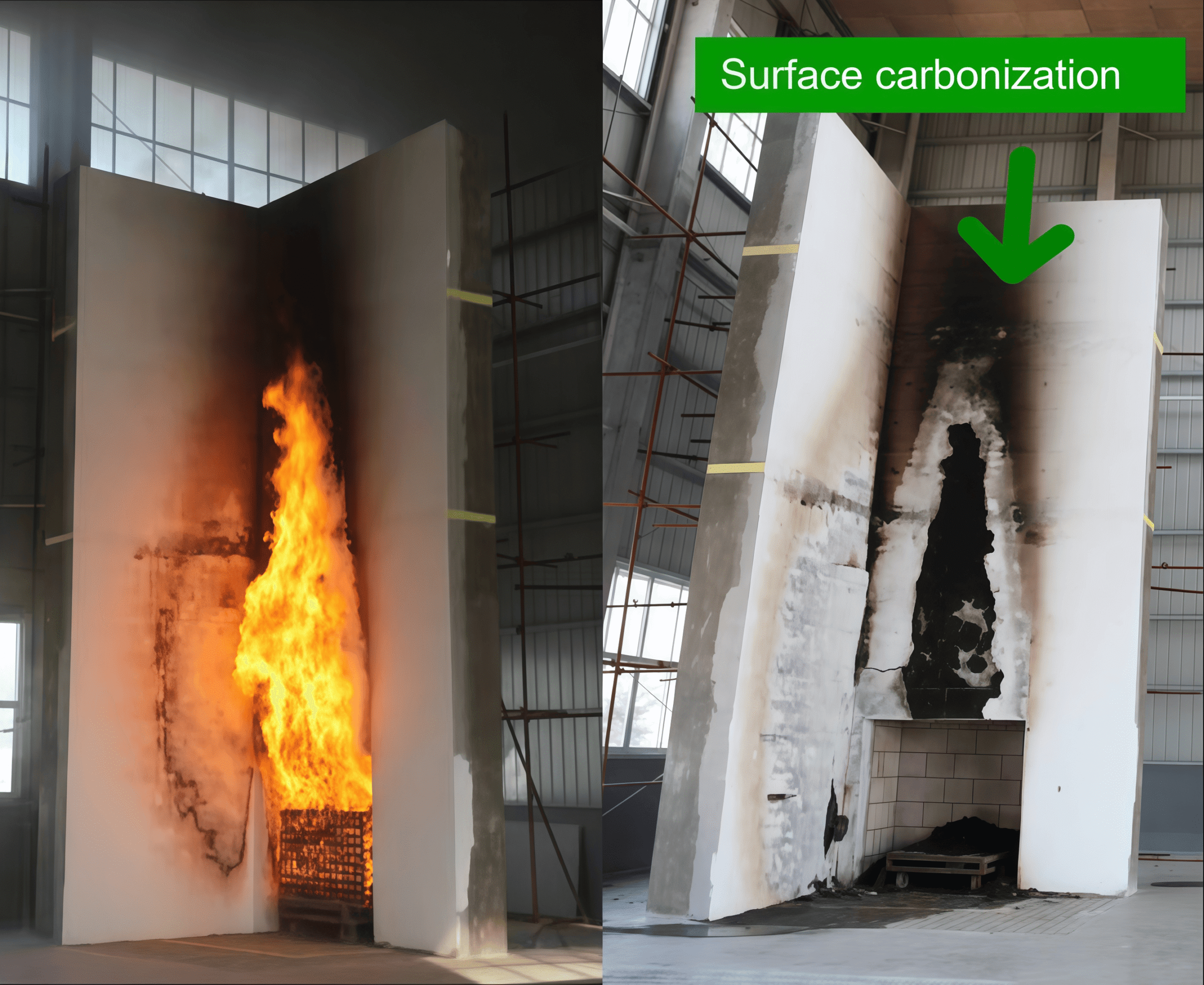 B1 grade polyurethane