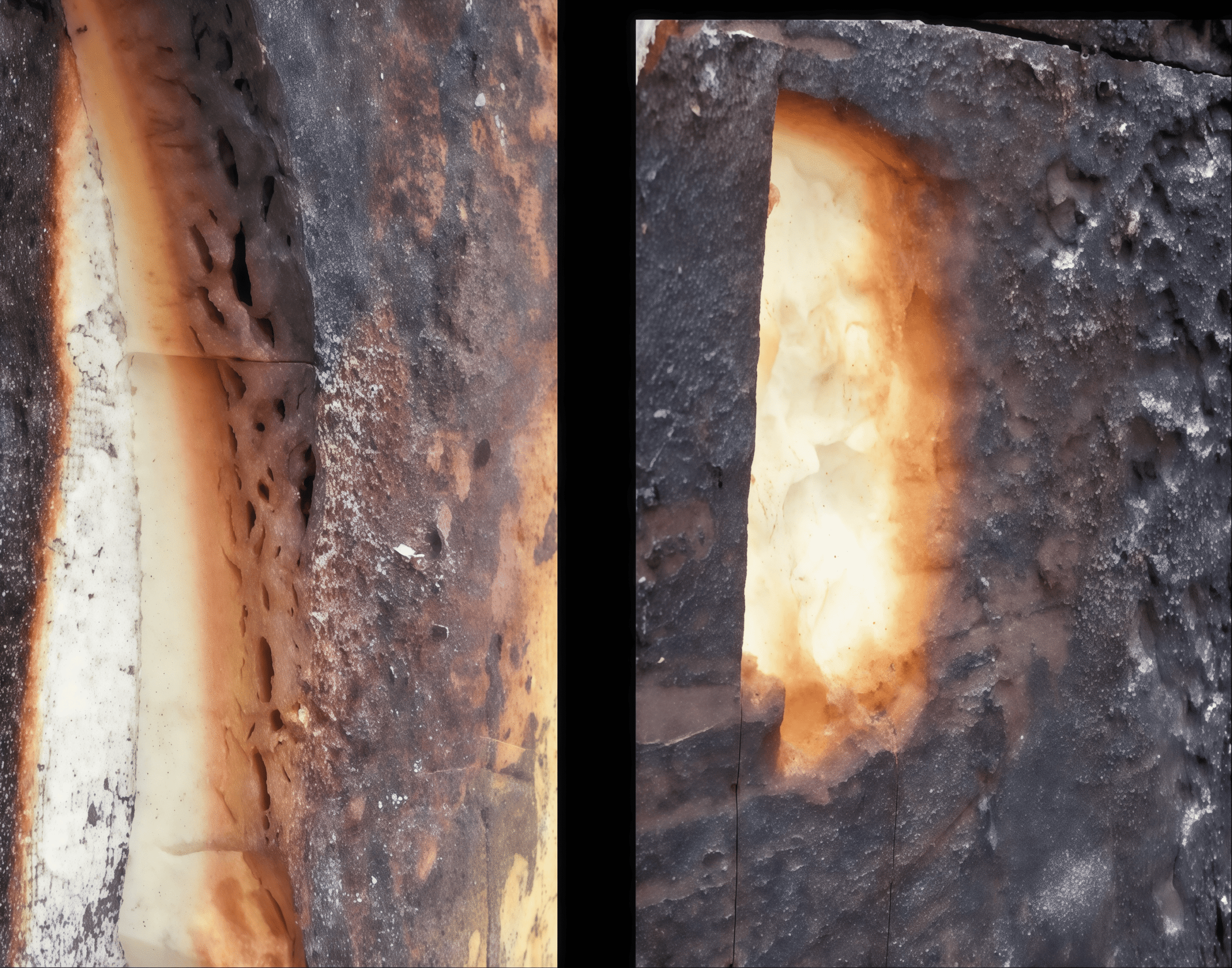 Good fire resistance