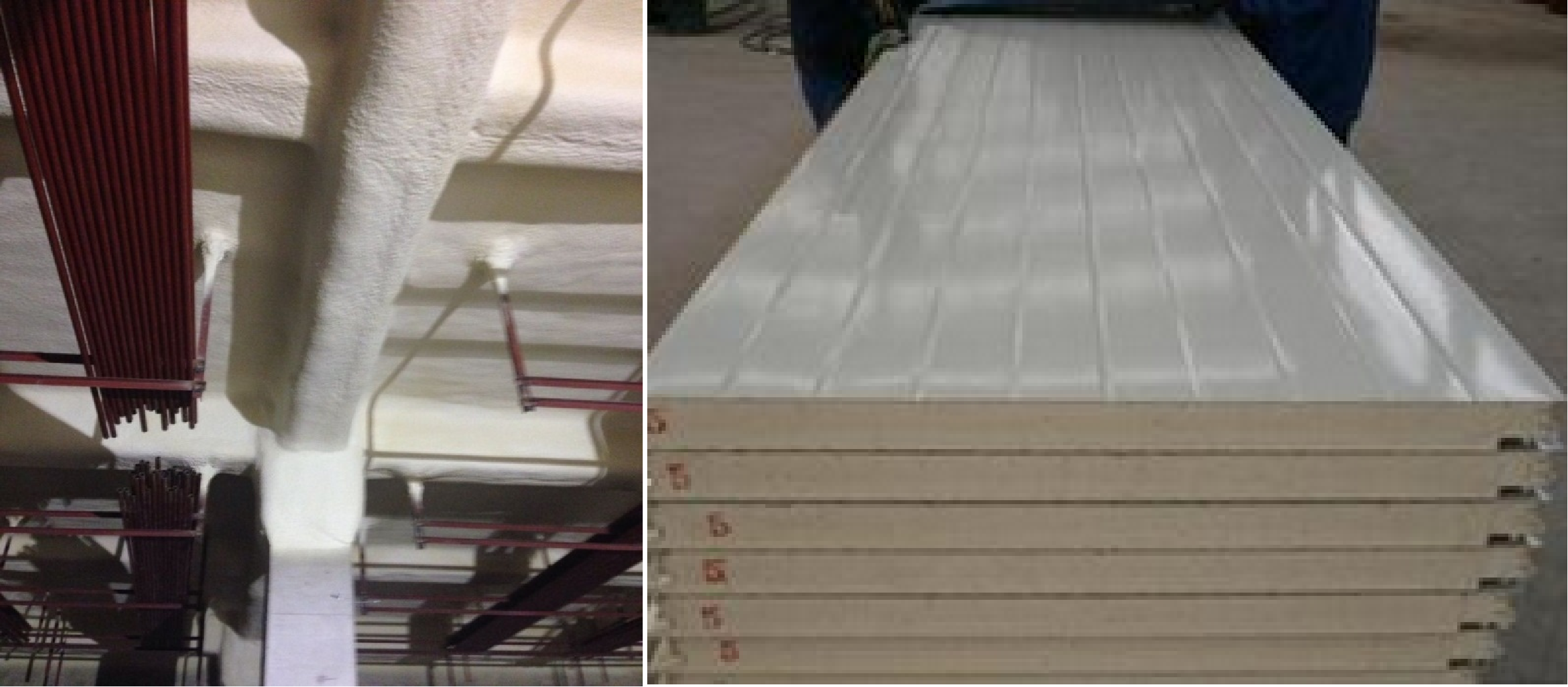 Application of Polyurethane Materials in Cold Chain Logistics