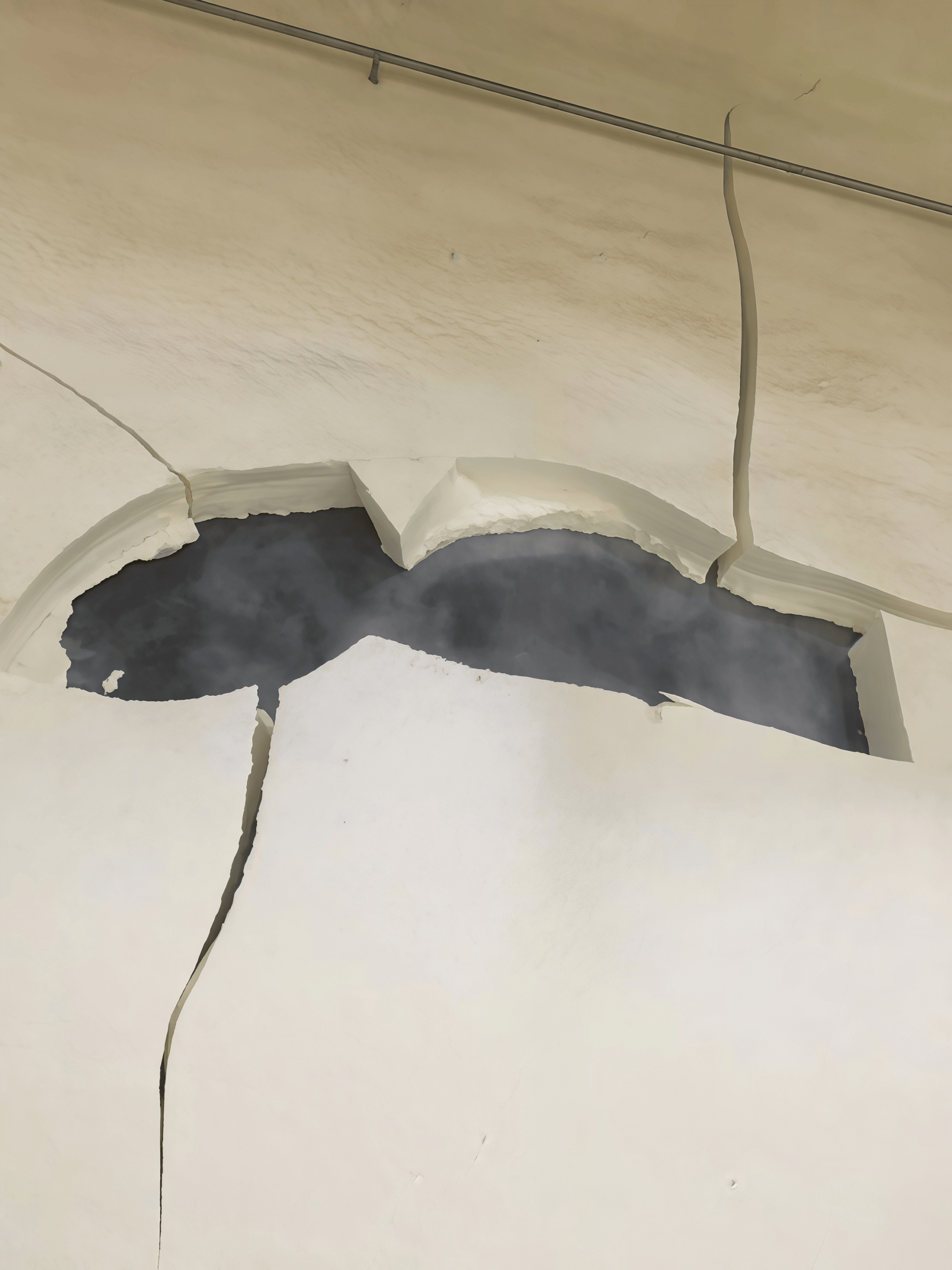 Poor quality of polyether/polyester