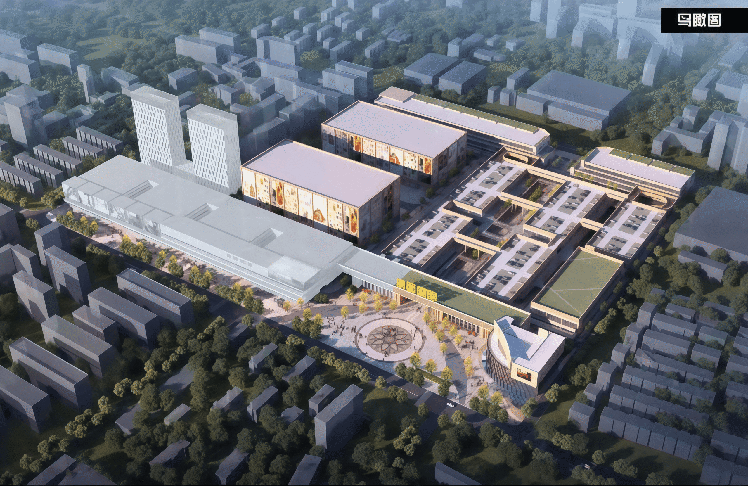 Chongqing Yuxi International Cold Storage