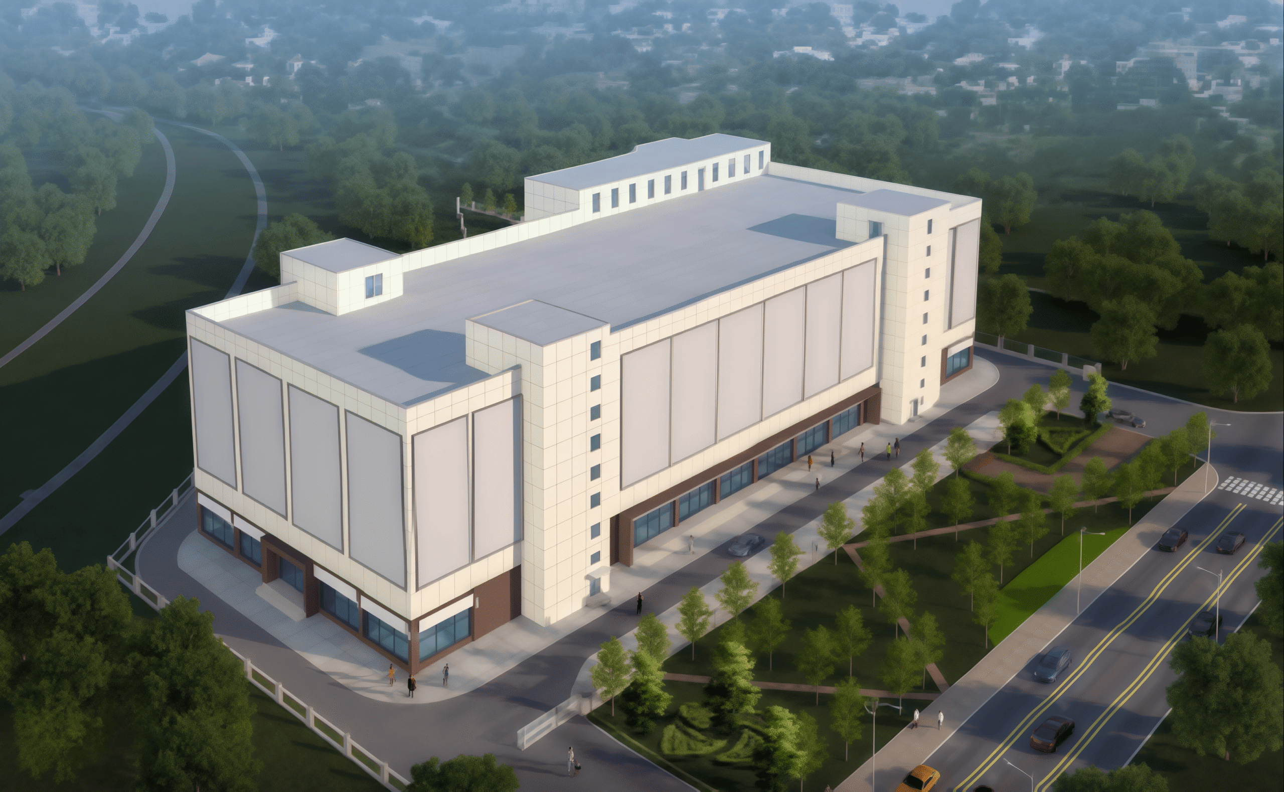 Dalian Furizi Cold Storage