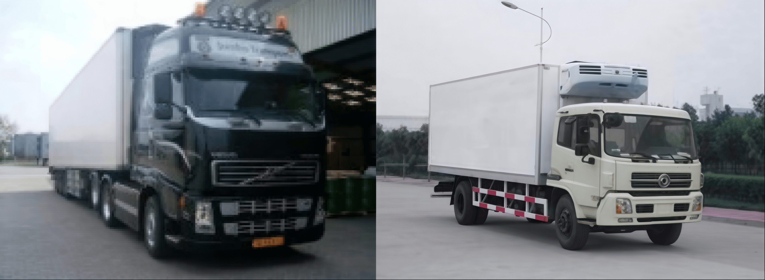 Application of Polyurethane Materials in Cold Chain Logistics