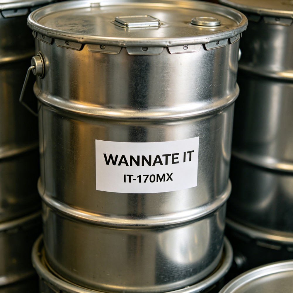 WANNATE IT-170MX WANNATE IT-170MX