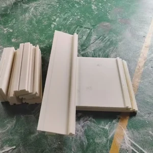 Polyurethane component processing