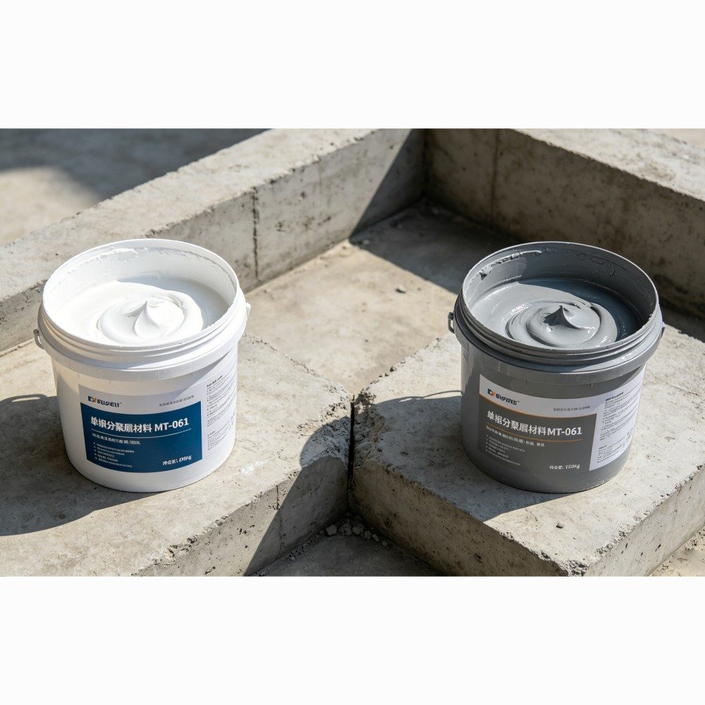 MT-061 One-component Polyurea Material MT-061 One-component Polyurea Material