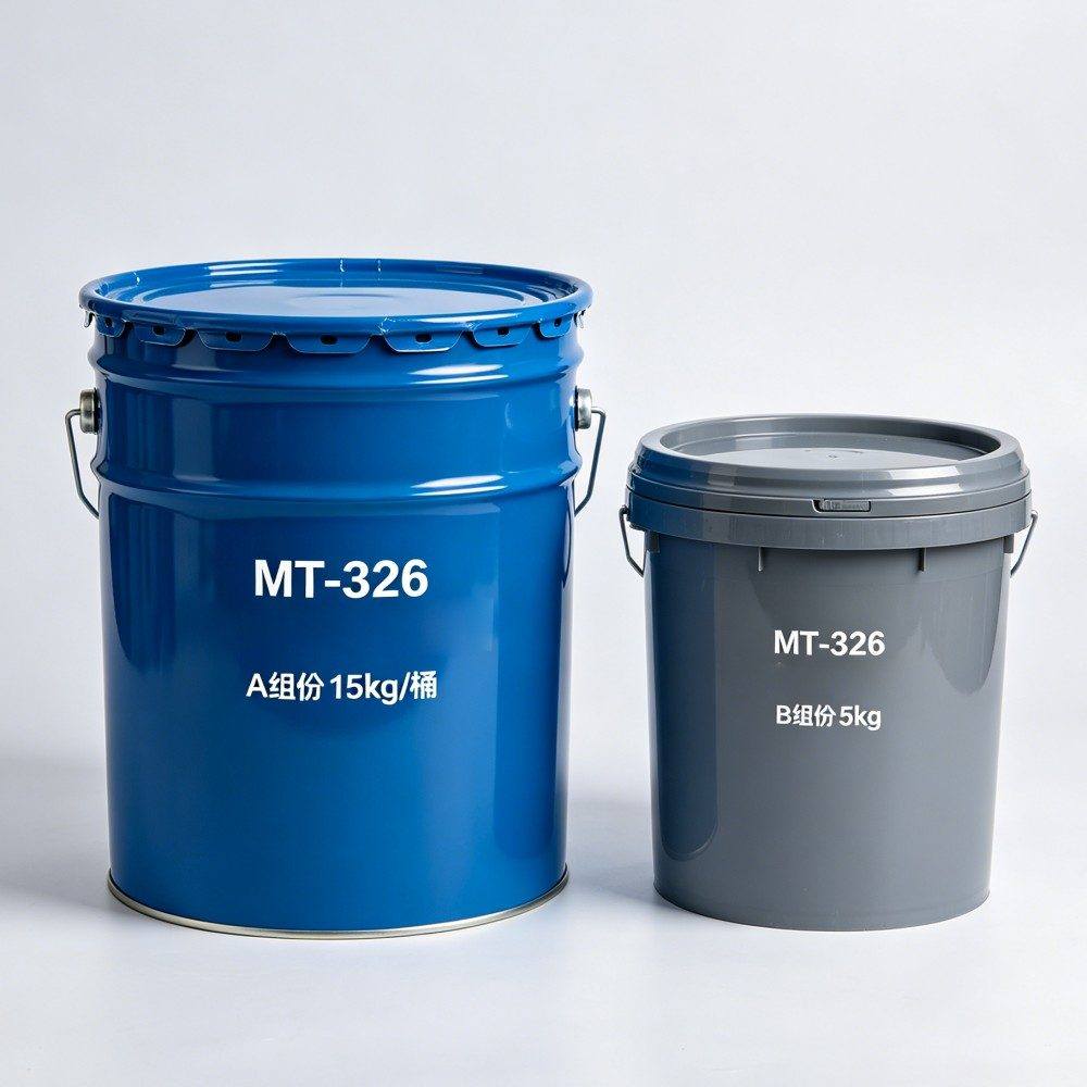 MT-326 Multi-functional Epoxy Primer MT-326 Multi-functional Epoxy Primer