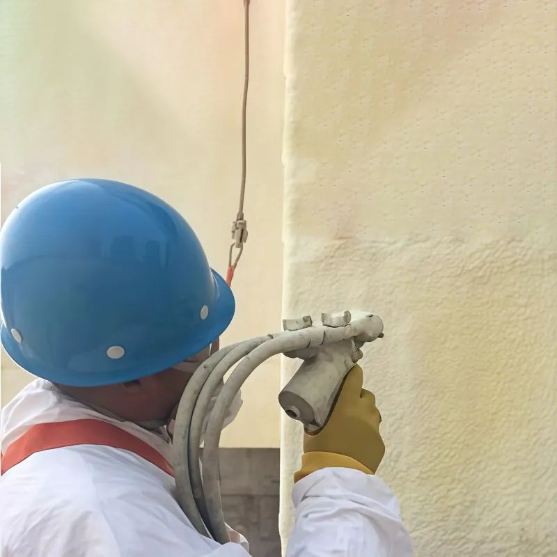 Polyurethane Spray rigid foam System