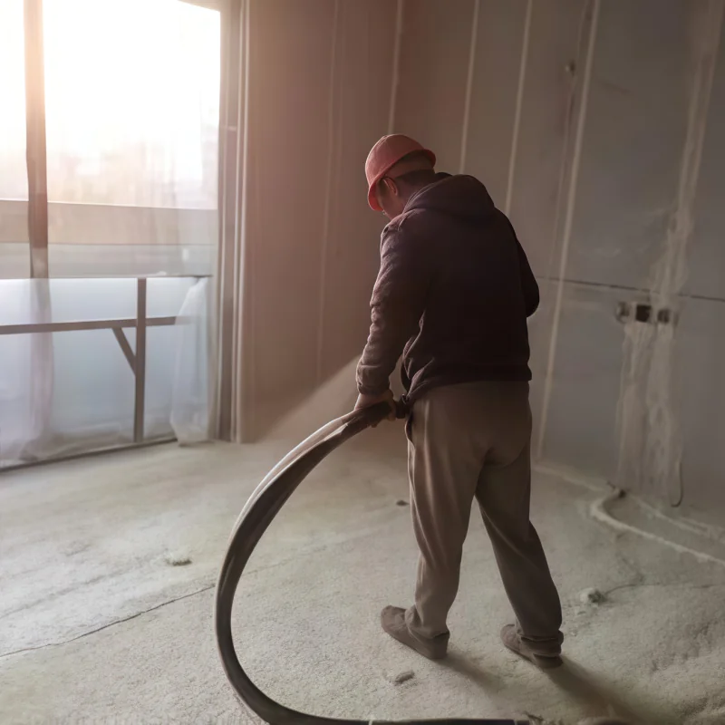 Polyurethane Spray rigid foam System